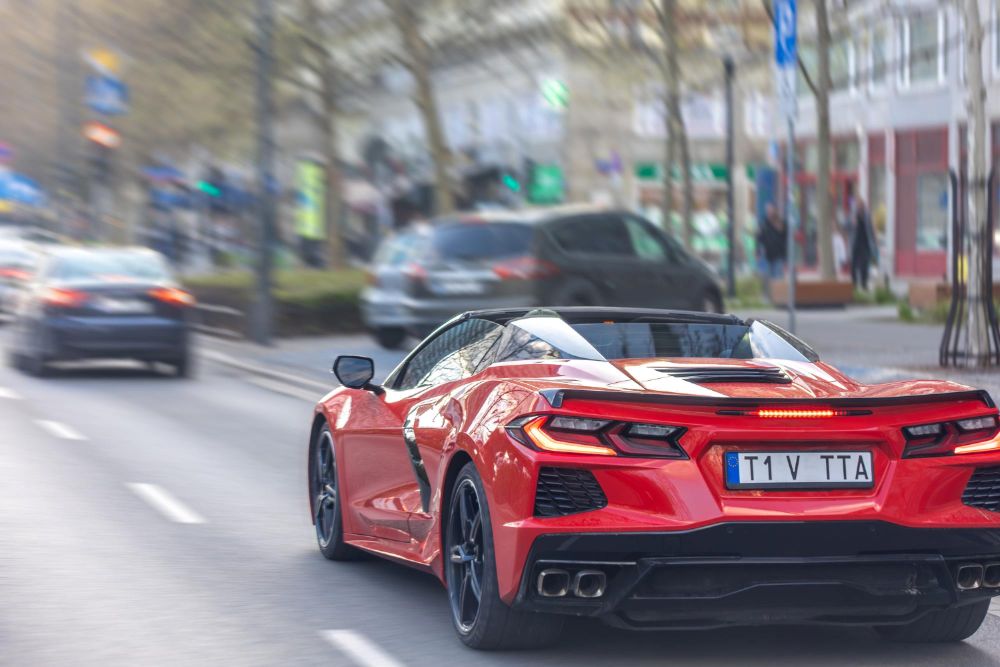 Jenis jenis mobil: mobil sport